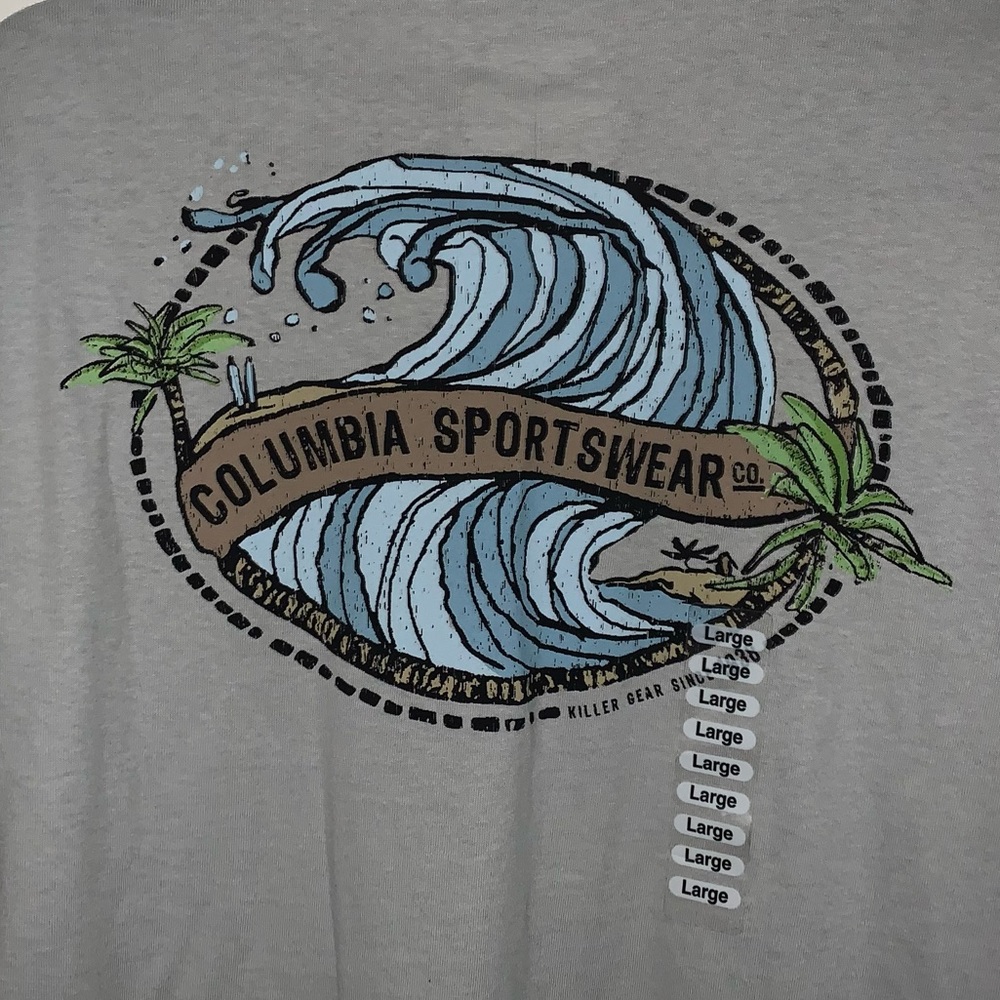 Columbia Sportswear Shirt